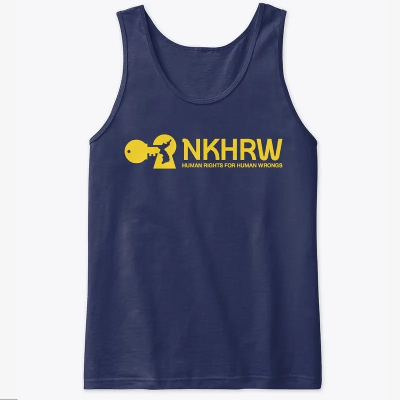 NKHRW Tank Tops