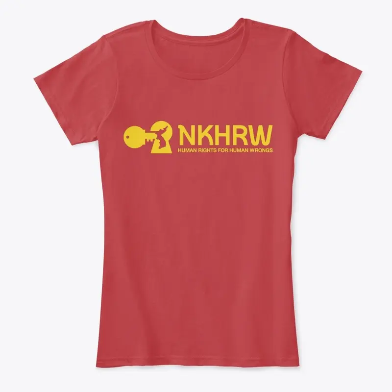 NKHRW Women's T-shirts